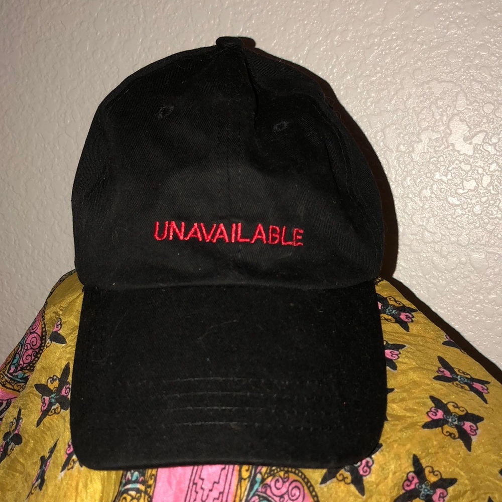 BLACK HAT